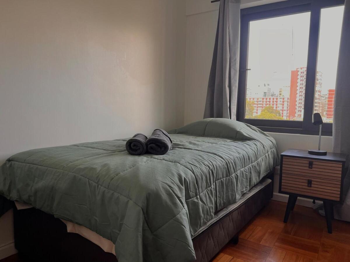Clasico Depto Remodelado, Lindas Vistas Apartamento Santiago