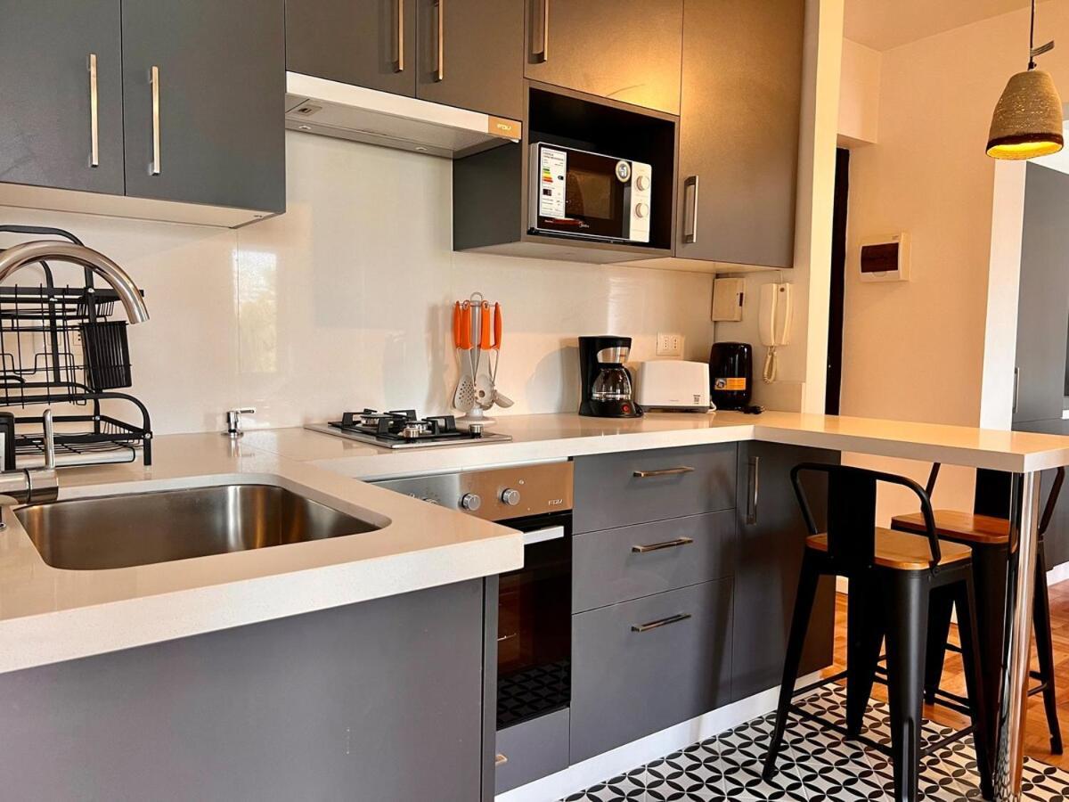 Apartamento Clasico Depto Remodelado, Lindas Vistas Santiago