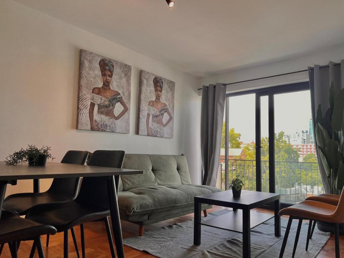 Clasico Depto Remodelado, Lindas Vistas Apartamento *