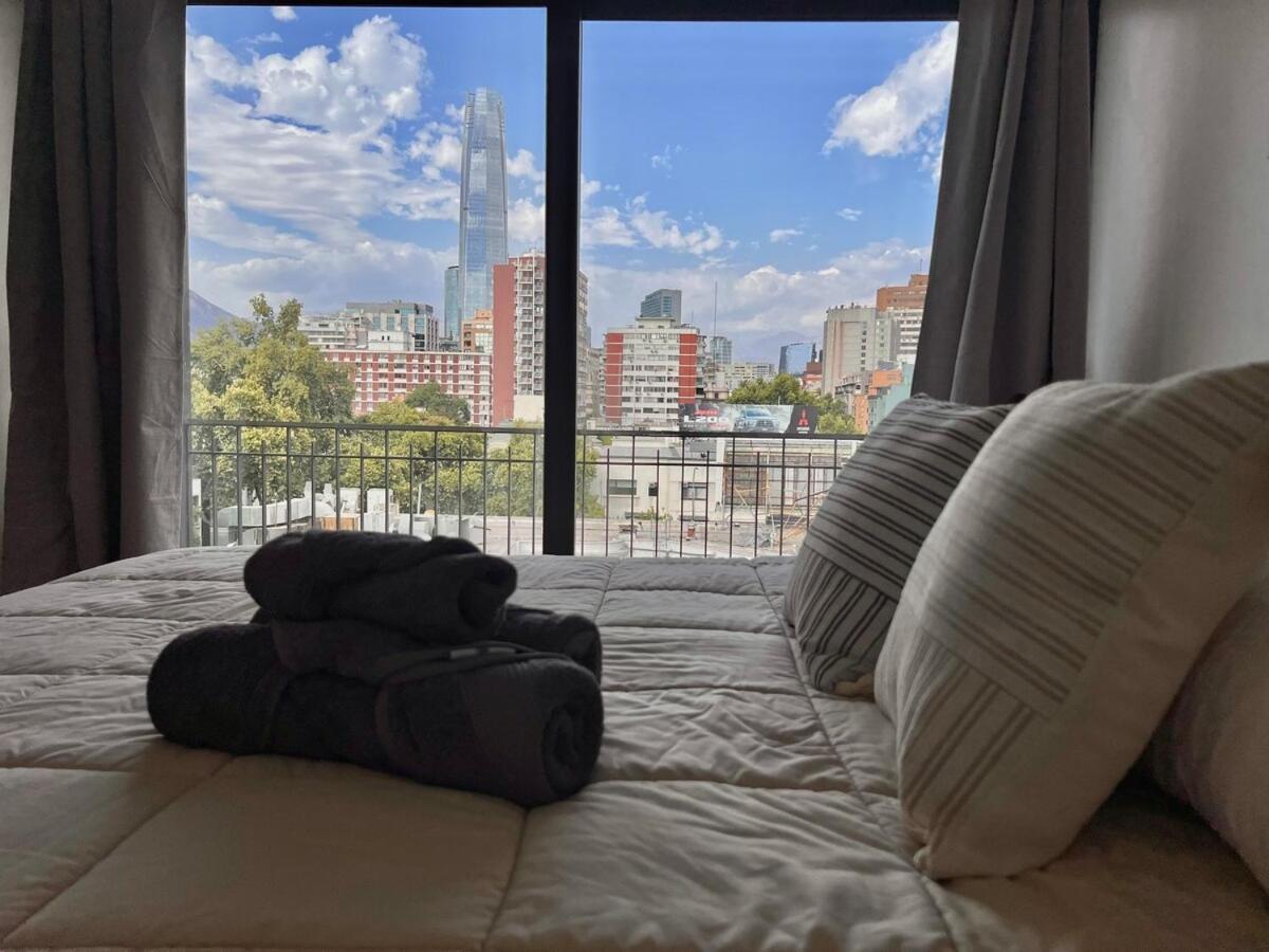 Clasico Depto Remodelado, Lindas Vistas * Santiago