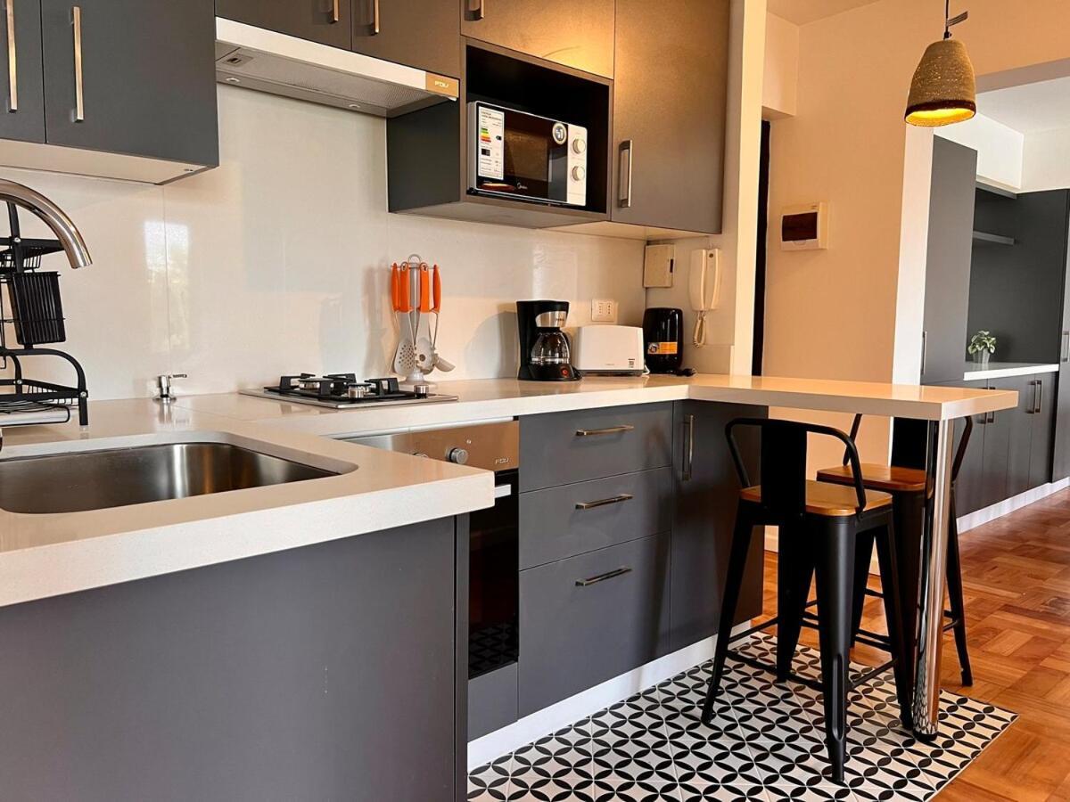 Apartamento Clasico Depto Remodelado, Lindas Vistas