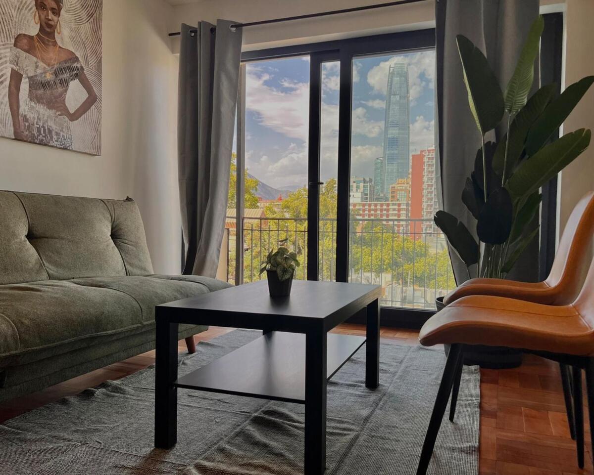 Apartamento Clasico Depto Remodelado, Lindas Vistas *